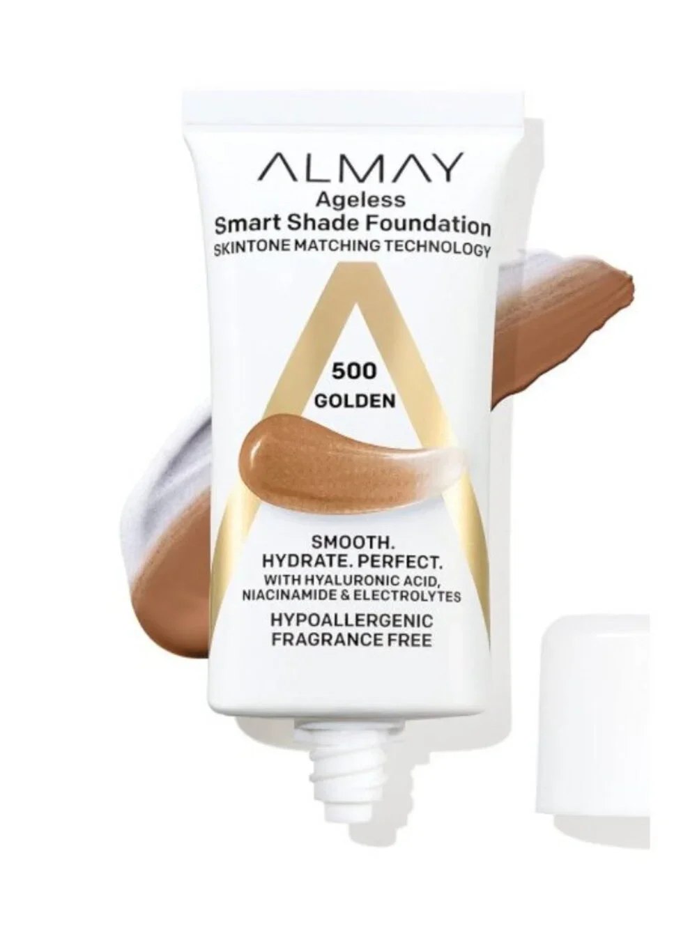 Almay Ageless Smart Shade Foundation
